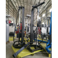 Factory Supply Commercial Precor Gym Equipment Pin Loaded Fitness Equipment Cable Crossover